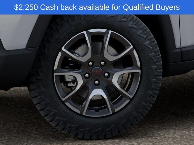 2026 Jeep Compass COMPASS TRAILHAWK 4X4