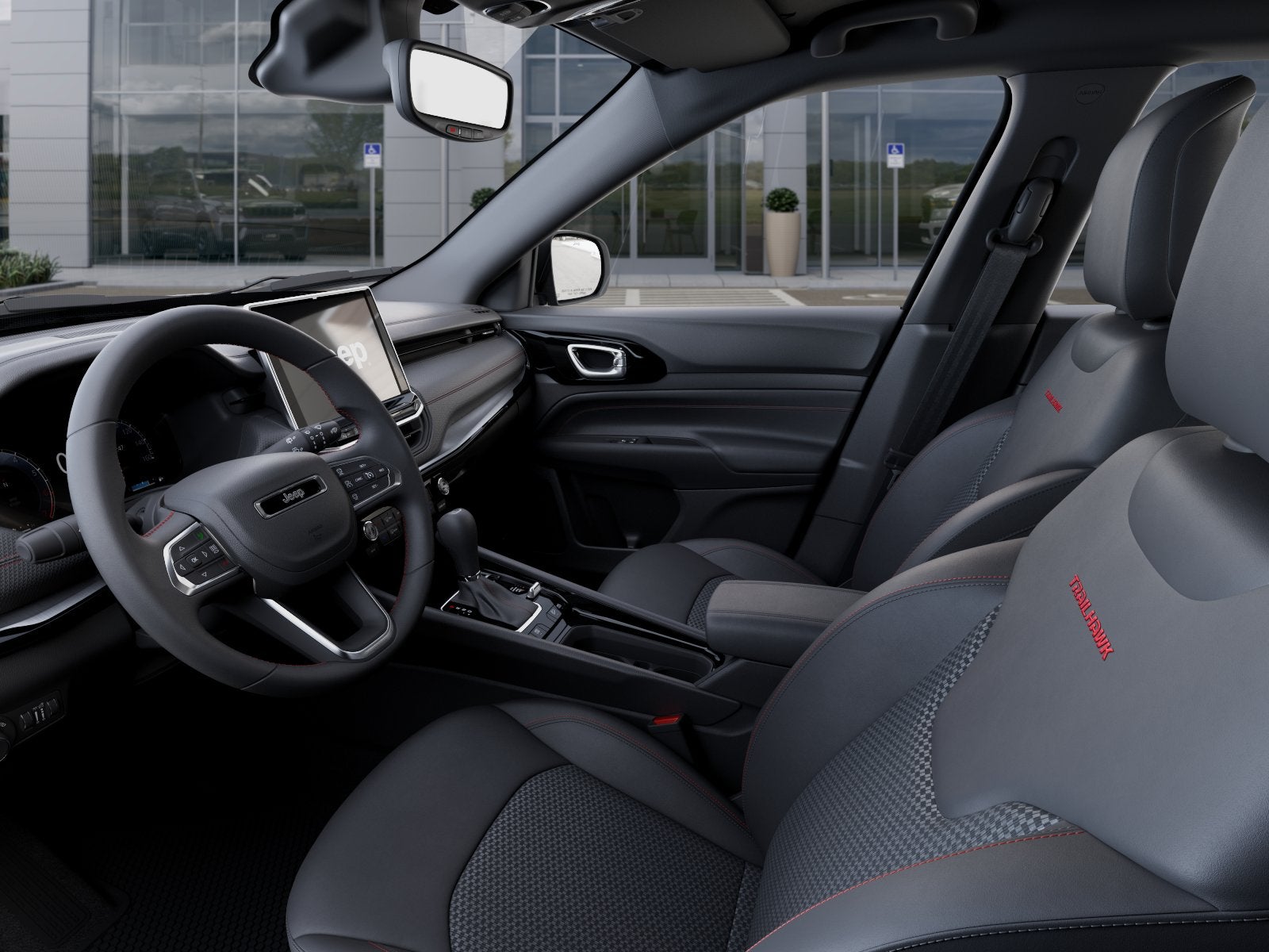 2026 Jeep Compass COMPASS TRAILHAWK 4X4