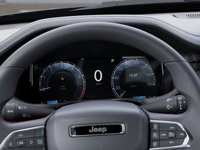 2026 Jeep Compass COMPASS TRAILHAWK 4X4