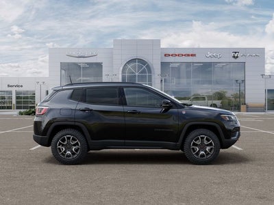 2026 Jeep Compass COMPASS TRAILHAWK 4X4