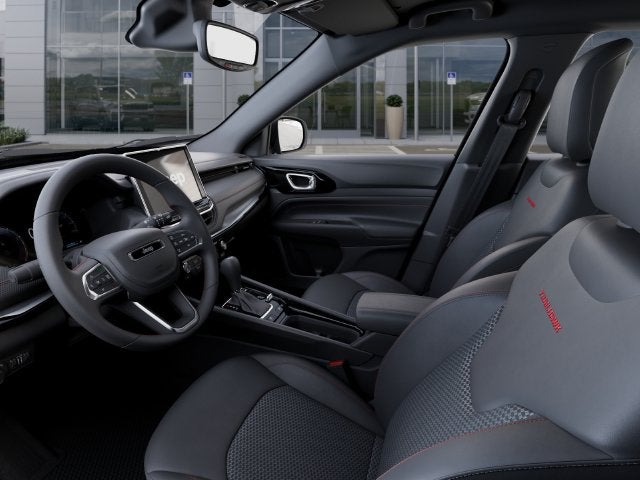 2026 Jeep Compass COMPASS TRAILHAWK 4X4