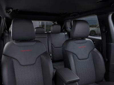 2026 Jeep Compass COMPASS TRAILHAWK 4X4