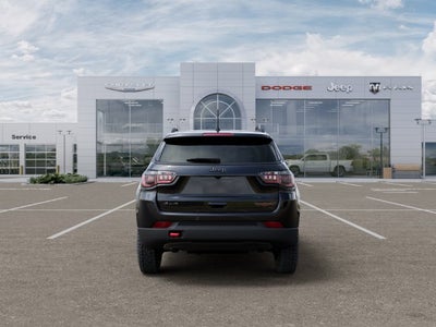 2026 Jeep Compass COMPASS TRAILHAWK 4X4