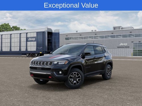 2026 Jeep Compass COMPASS TRAILHAWK 4X4