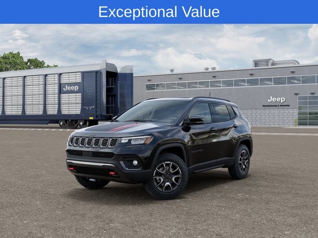2026 Jeep Compass COMPASS TRAILHAWK 4X4
