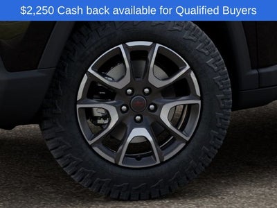 2026 Jeep Compass COMPASS TRAILHAWK 4X4