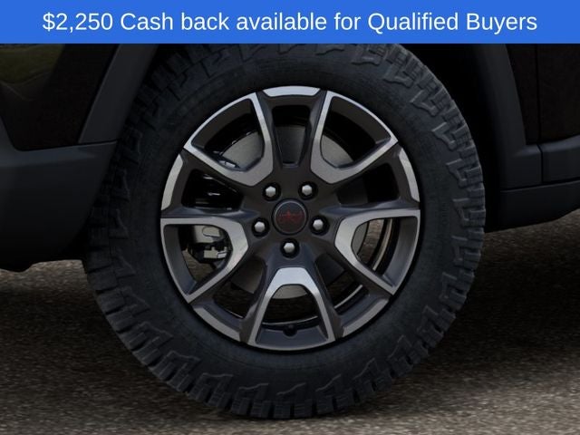 2026 Jeep Compass COMPASS TRAILHAWK 4X4