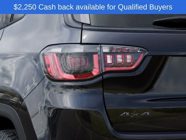2026 Jeep Compass COMPASS TRAILHAWK 4X4