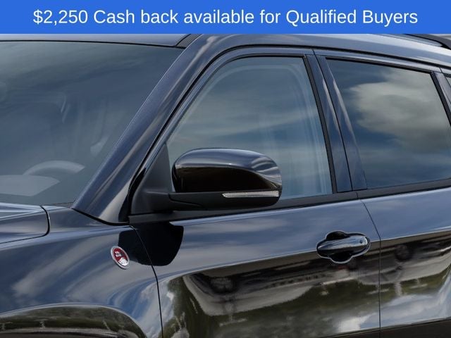 2026 Jeep Compass COMPASS TRAILHAWK 4X4