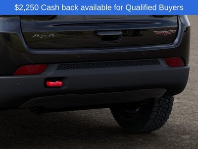 2026 Jeep Compass COMPASS TRAILHAWK 4X4