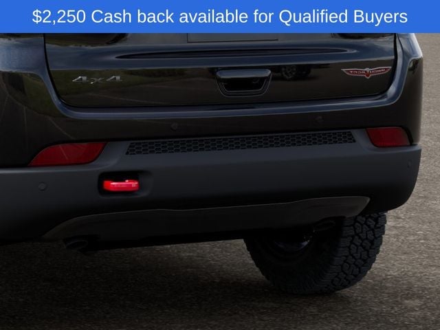 2026 Jeep Compass COMPASS TRAILHAWK 4X4