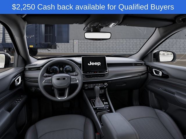 2026 Jeep Compass COMPASS TRAILHAWK 4X4