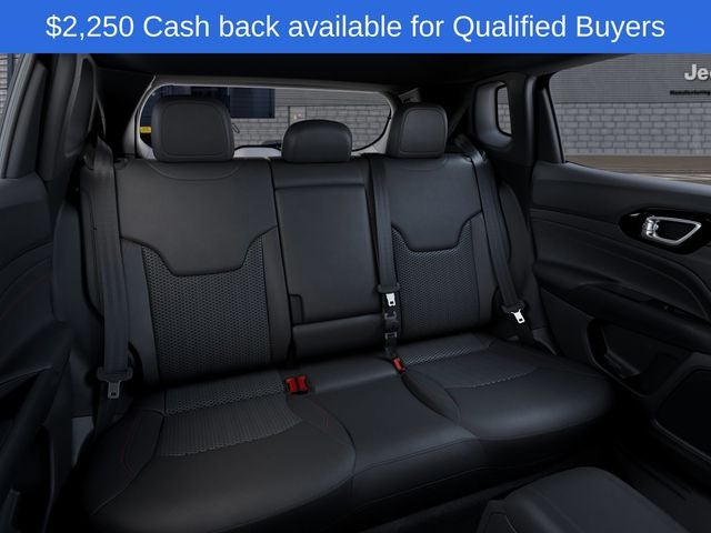 2026 Jeep Compass COMPASS TRAILHAWK 4X4