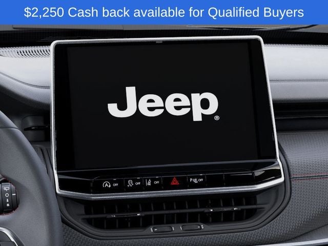 2026 Jeep Compass COMPASS TRAILHAWK 4X4
