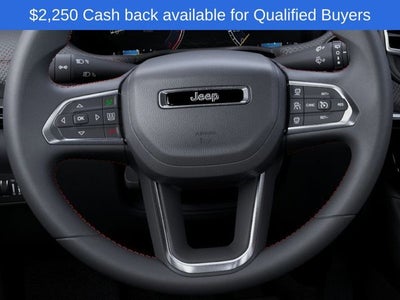 2026 Jeep Compass COMPASS TRAILHAWK 4X4