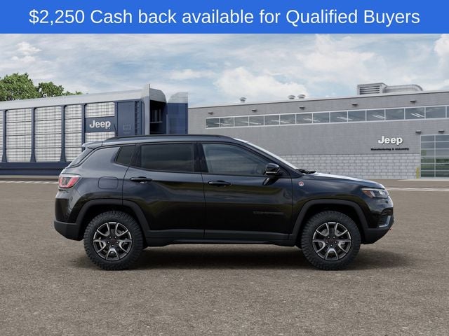 2026 Jeep Compass COMPASS TRAILHAWK 4X4