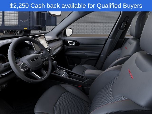 2026 Jeep Compass COMPASS TRAILHAWK 4X4