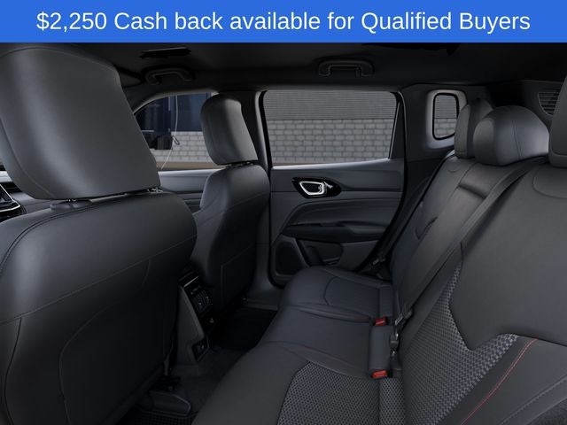 2026 Jeep Compass COMPASS TRAILHAWK 4X4