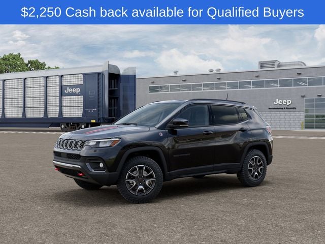 2026 Jeep Compass COMPASS TRAILHAWK 4X4