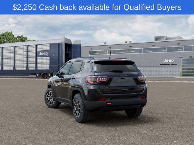 2026 Jeep Compass COMPASS TRAILHAWK 4X4