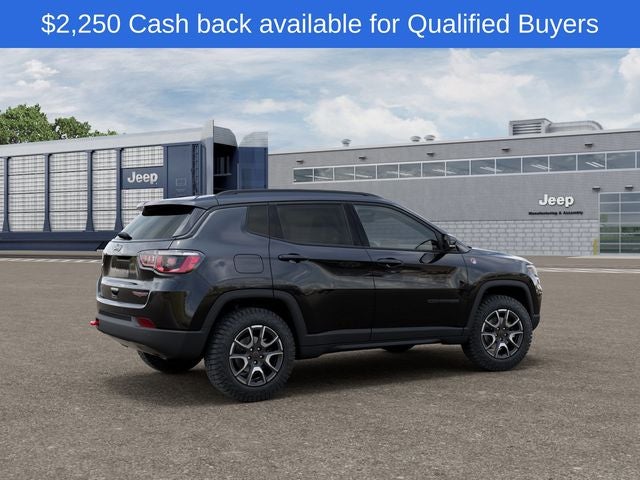 2026 Jeep Compass COMPASS TRAILHAWK 4X4