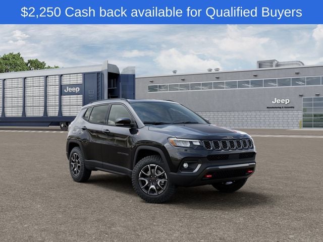 2026 Jeep Compass COMPASS TRAILHAWK 4X4