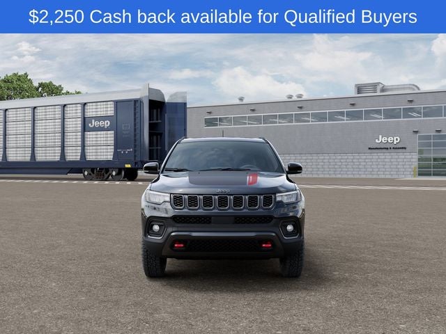 2026 Jeep Compass COMPASS TRAILHAWK 4X4