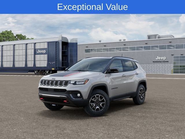 2026 Jeep Compass Trailhawk 4X4's photo