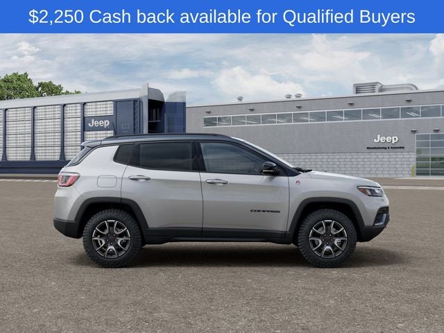 2026 Jeep Compass COMPASS TRAILHAWK 4X4