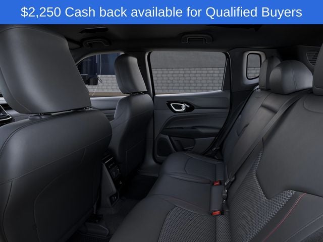 2026 Jeep Compass COMPASS TRAILHAWK 4X4