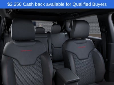 2026 Jeep Compass COMPASS TRAILHAWK 4X4