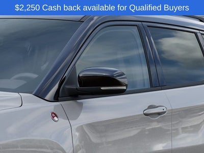 2026 Jeep Compass COMPASS TRAILHAWK 4X4