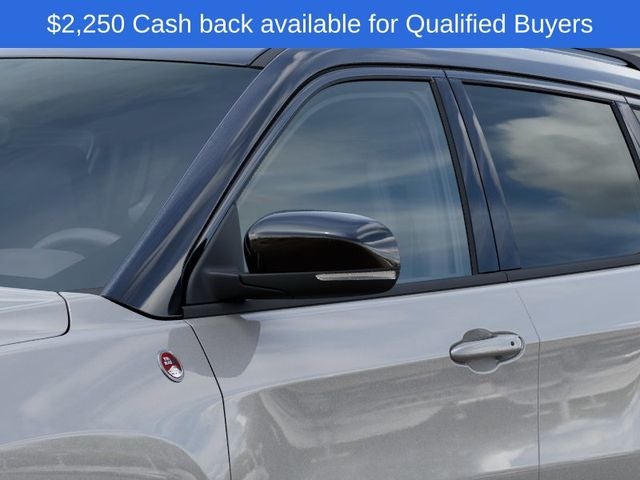 2026 Jeep Compass COMPASS TRAILHAWK 4X4