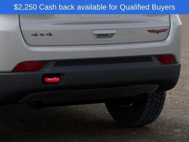 2026 Jeep Compass COMPASS TRAILHAWK 4X4