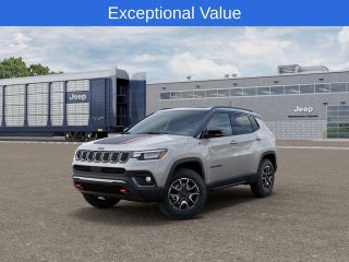 2026 Jeep Compass COMPASS TRAILHAWK 4X4