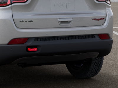 2026 Jeep Compass COMPASS TRAILHAWK 4X4