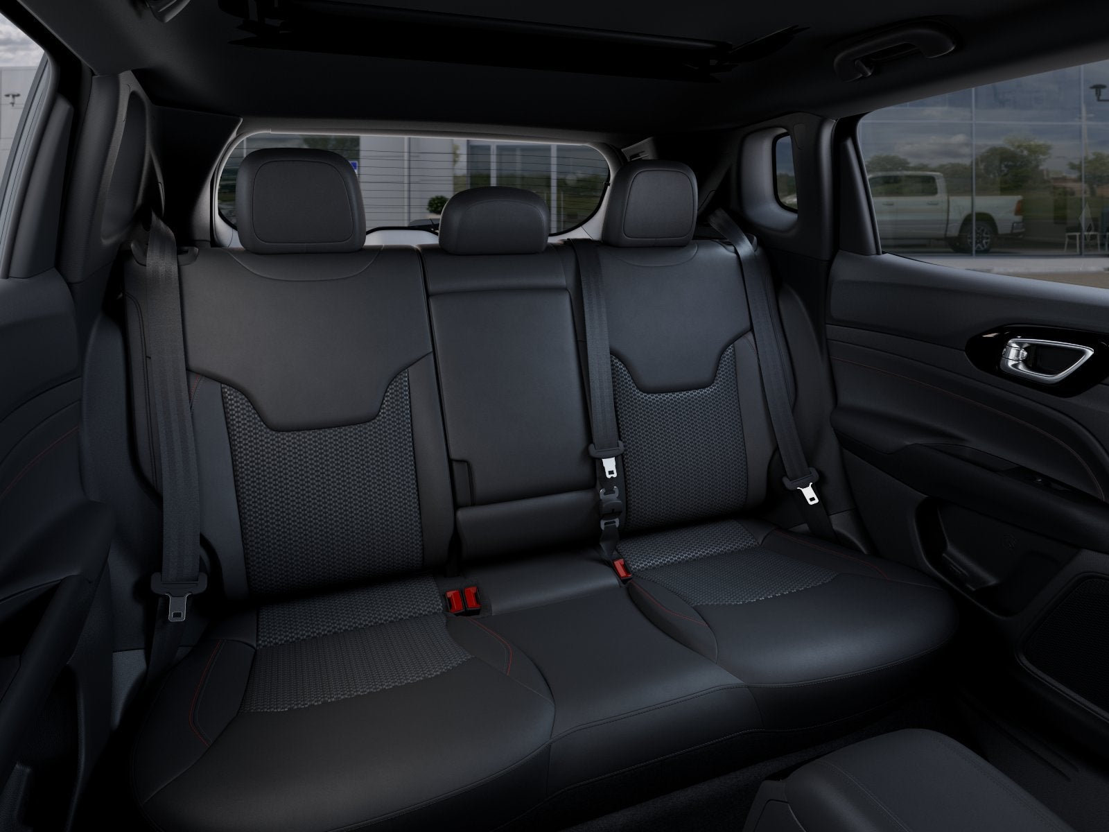 2026 Jeep Compass COMPASS TRAILHAWK 4X4