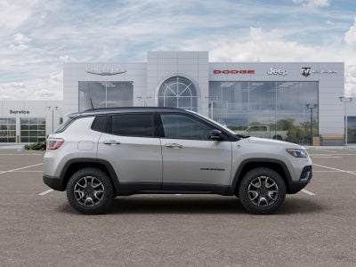 2026 Jeep Compass COMPASS TRAILHAWK 4X4