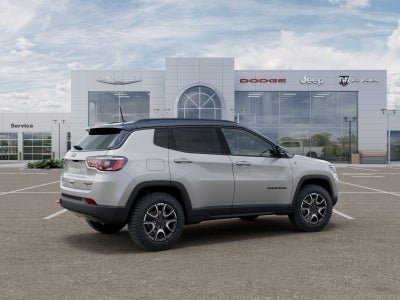 2026 Jeep Compass COMPASS TRAILHAWK 4X4