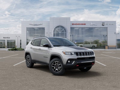 2026 Jeep Compass COMPASS TRAILHAWK 4X4