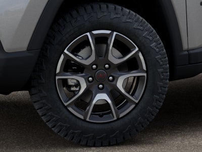 2026 Jeep Compass COMPASS TRAILHAWK 4X4
