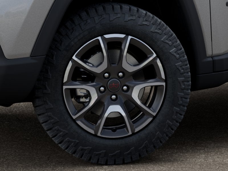 2026 Jeep Compass COMPASS TRAILHAWK 4X4