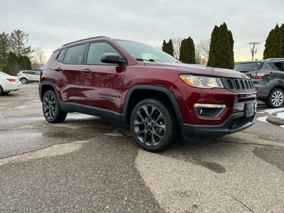 2021 Jeep Compass 80th Anniversary 4x4
