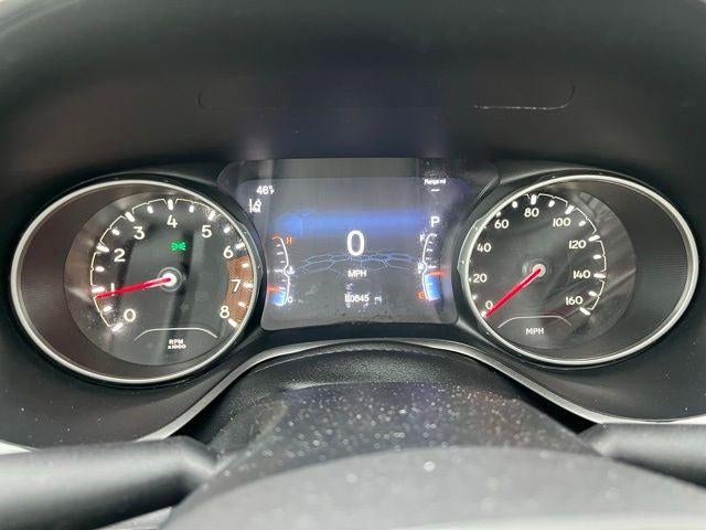 2021 Jeep Compass 80th Anniversary 4x4