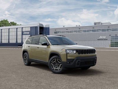 2026 Jeep Cherokee CHEROKEE LAREDO 4X4