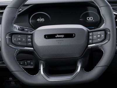 2026 Jeep Cherokee CHEROKEE LIMITED 4X4