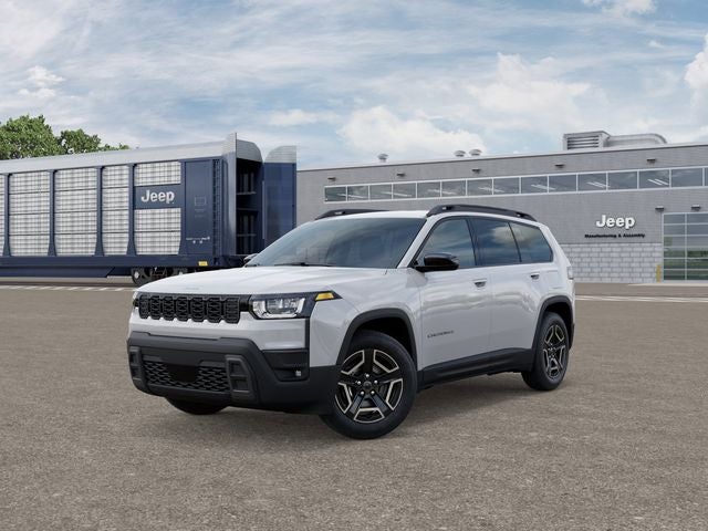 2026 Jeep Cherokee CHEROKEE LAREDO 4X4