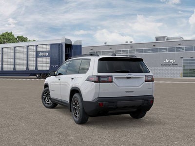 2026 Jeep Cherokee CHEROKEE LAREDO 4X4