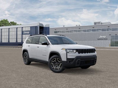 2026 Jeep Cherokee CHEROKEE LAREDO 4X4