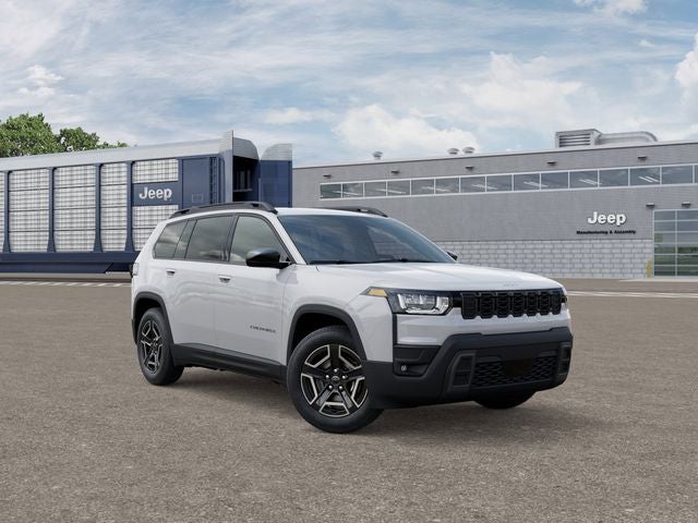 2026 Jeep Cherokee CHEROKEE LAREDO 4X4